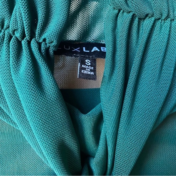 Jluxlabel mesh top - Picture 3 of 3